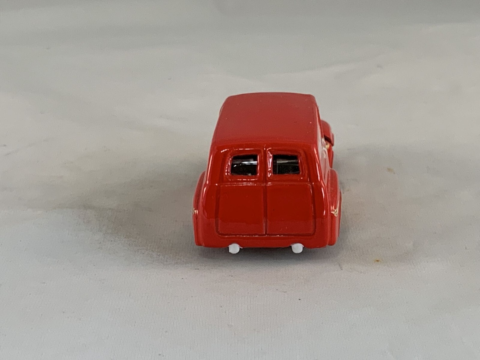 Hot Wheels 1956 Ford Panel Truck 2001 Walgreens Red 5SPs