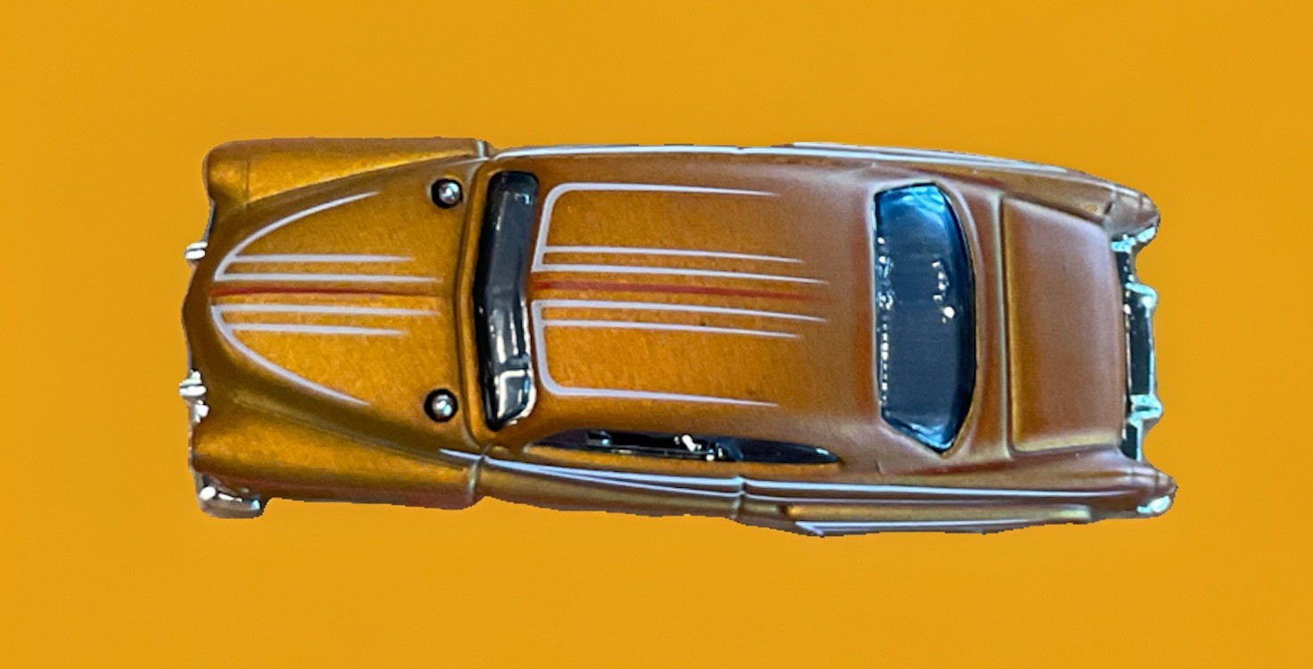 2026 Hot Wheels Hirohata Merc Copper Exclusive Design & Color 1:64 Toy Race Car