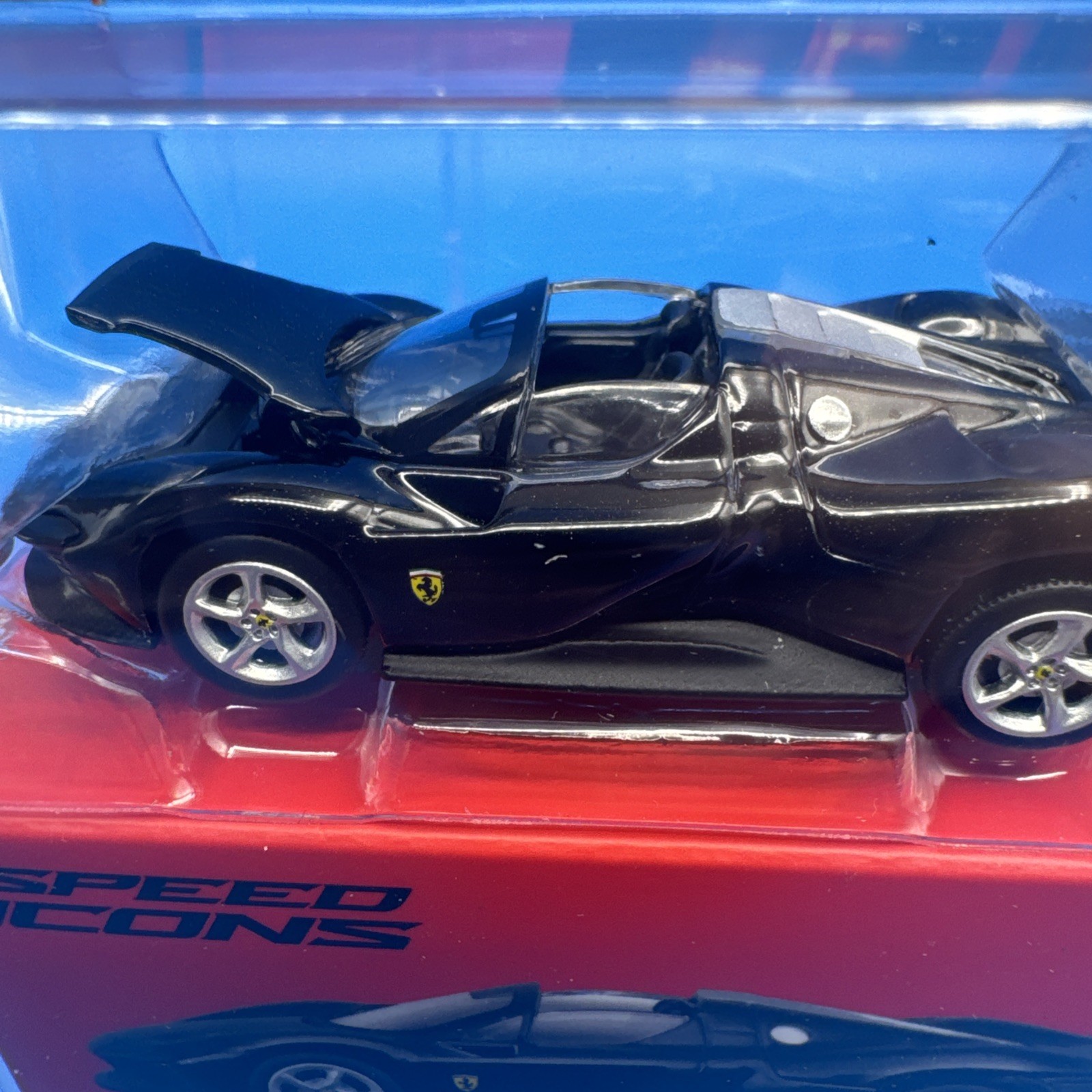 Maisto Speed Icons Ferrari Monza SP1 Daytona SP3 296 GTB Assetto Fiorano – Lot 3