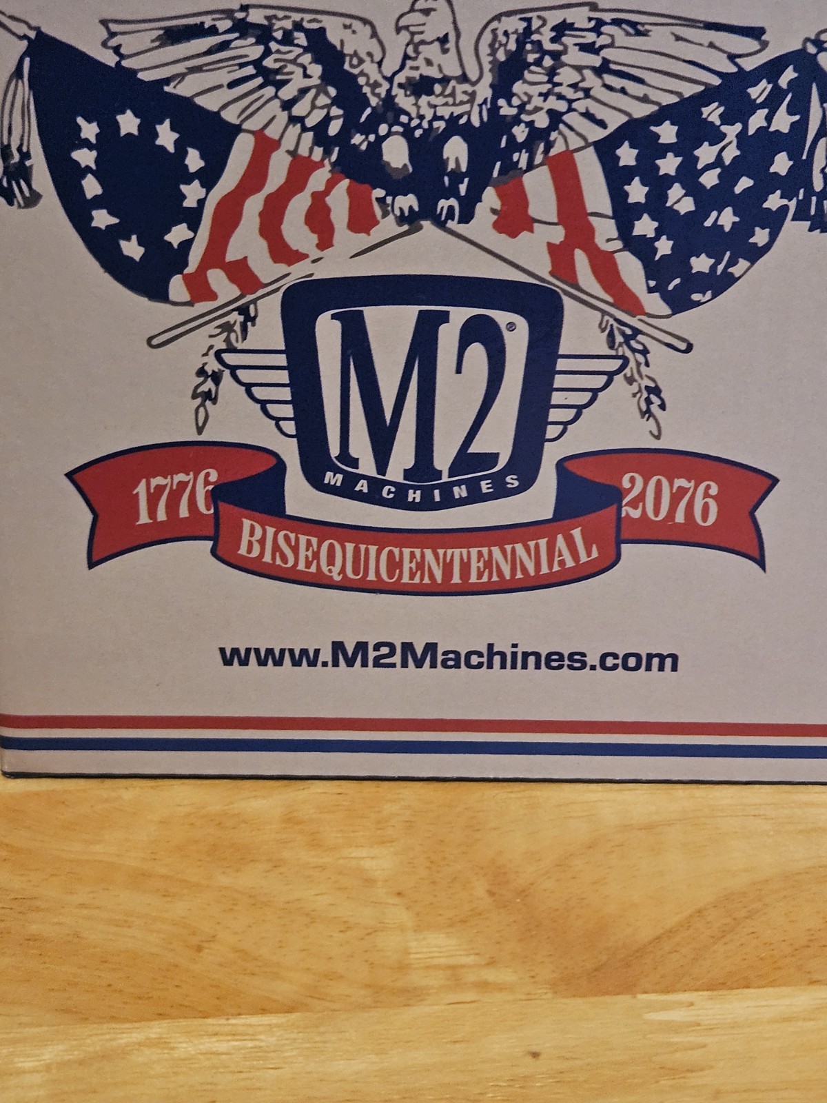 M2 Machines Spirit Of 76 Set of Six and Error Sleeve Chevy GMC Dodge New 2026