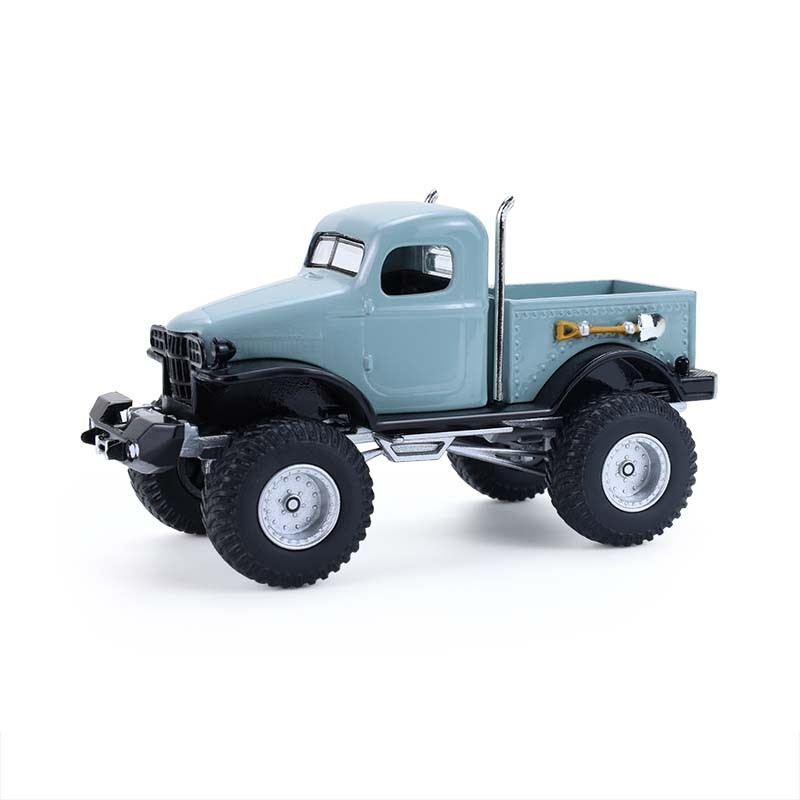 1941 MILITARY HALF TON 4X4 – SLATE BLUE