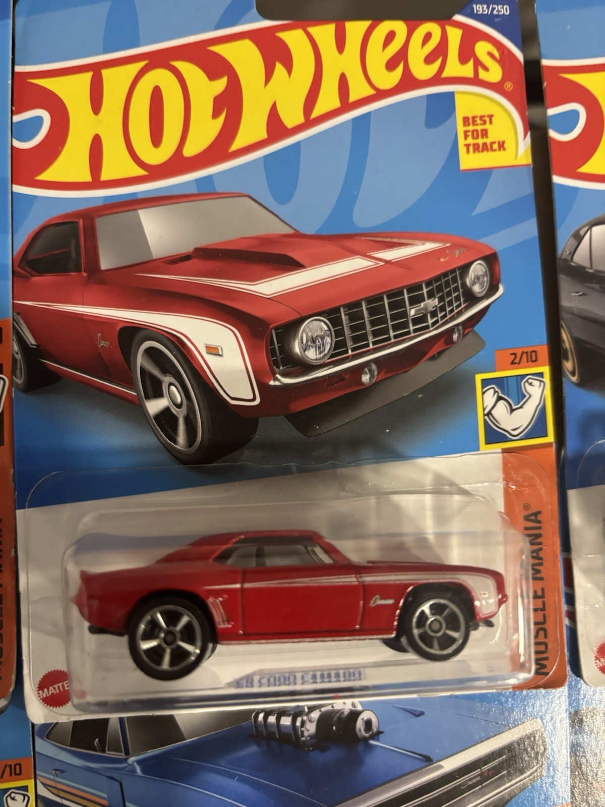 NEW Hot Wheels Lot Of 25 1:64 Muscle Mania – HW Hot Trucks – Dare Devils