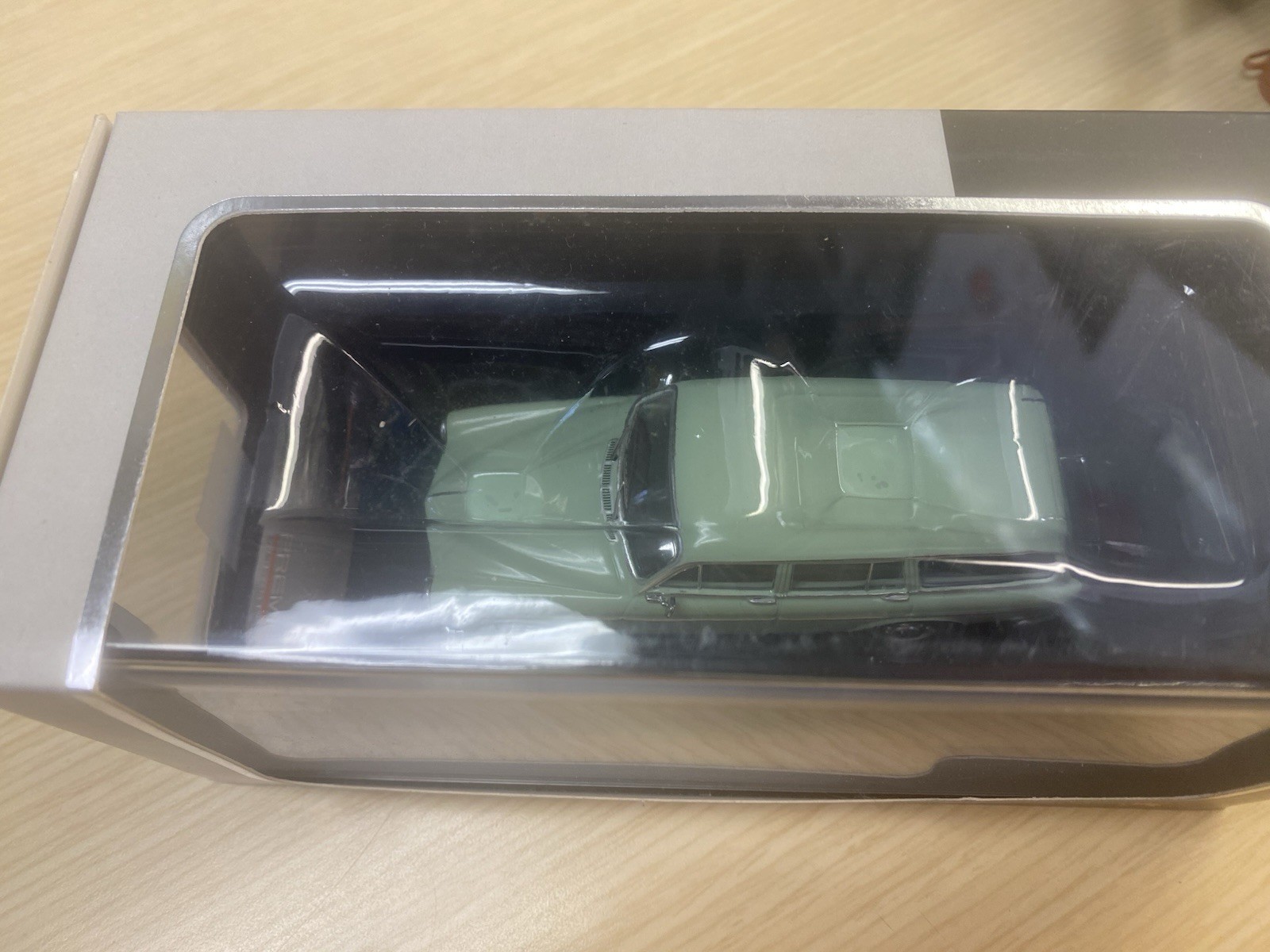 Premium Diecast X 1962 Volvo 220 Amazon Wagon