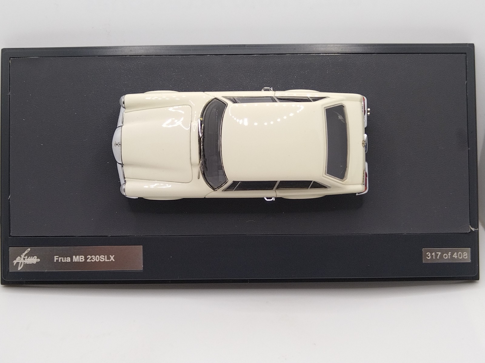 MATRIX 1/43 Frua Mercedes Benz 230SLX Shooting Brake 1966. Wow Rare!
