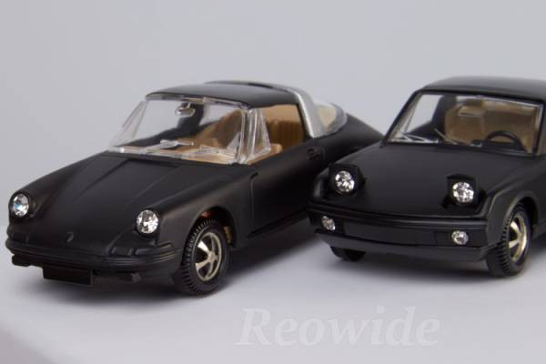 Porsche Museum Special Order 1/43 Märklin (Mrklin) Porsche 907 910 911T 914