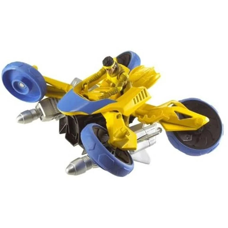 Hot Wheels Battle Force 5 Chopper Zoom Takazumi VERY HARD TO FIND