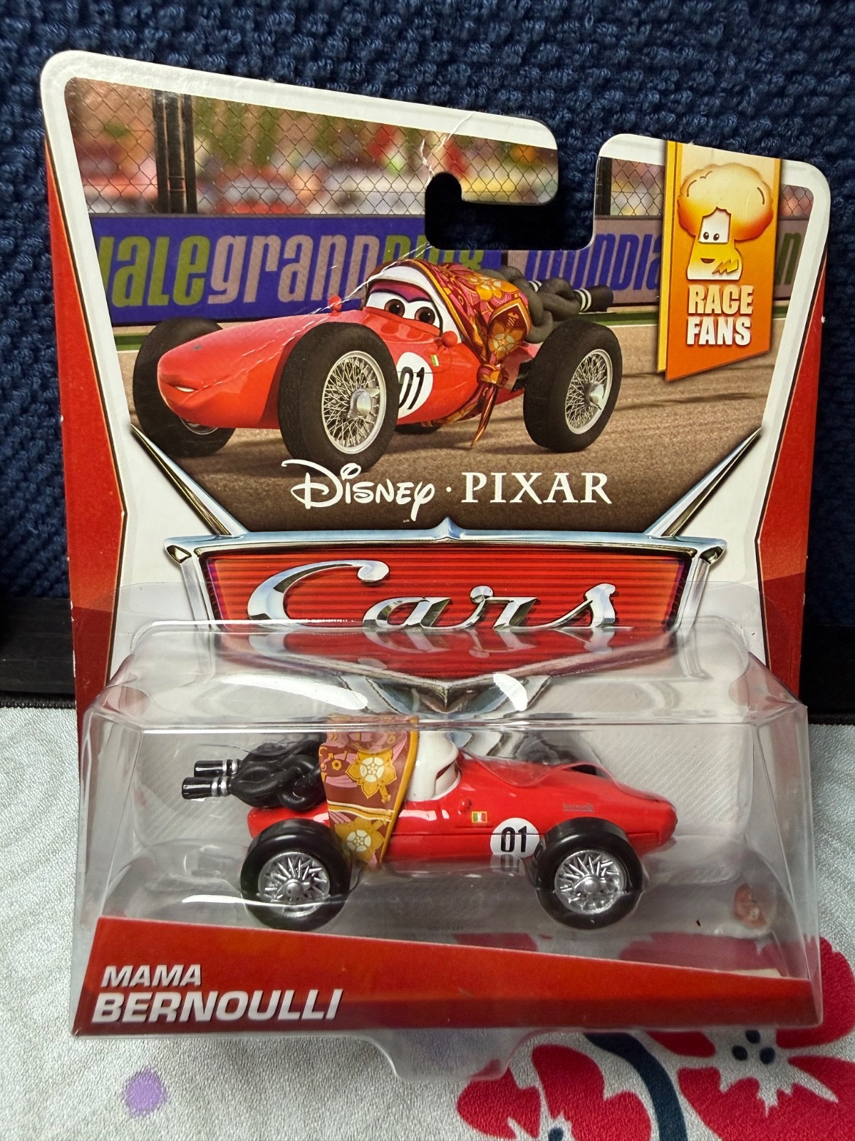 Disney Pixar Cars- Variety- Unopened/Sealed (5)