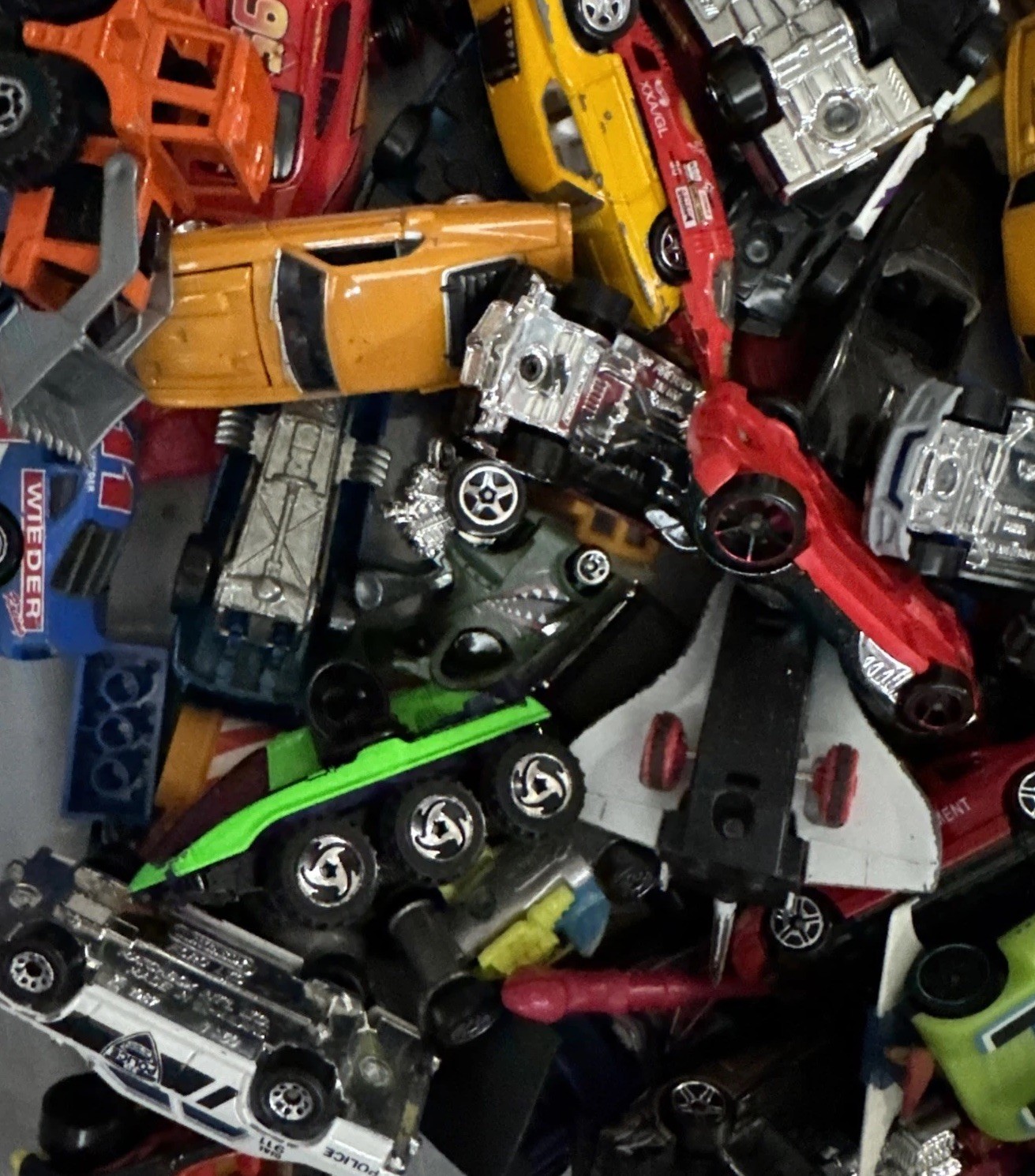 MINI MYSTERY CAR LOTS !!! Various Vintage Hot Wheels + 90s To 2000s Great Deal:)