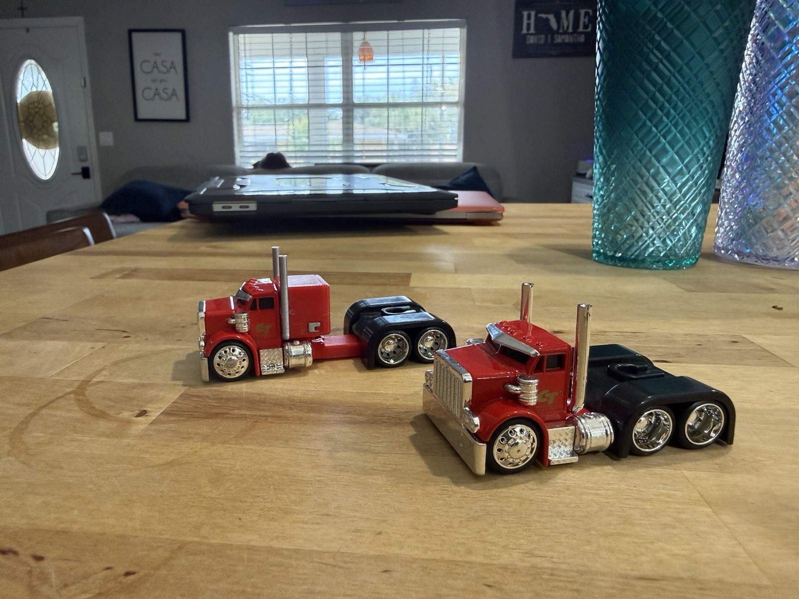 Cartuned Rig 3D Printer Stretched Chassis With Sleeper Cab (Truck Not Included)