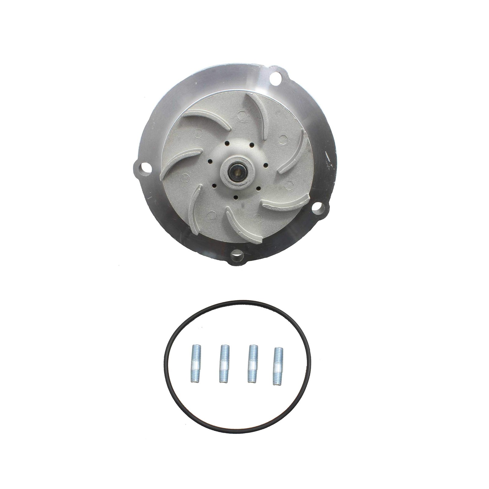 DNJ WP4215 Water Pump for 2003-2010 Ford E-350 Club Wagon, E-350 Super Duty, …
