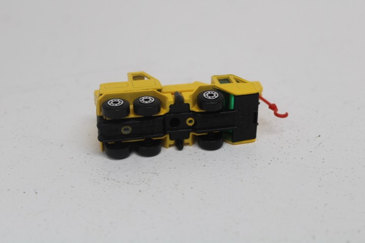 Matchbox Lesney England Superfast #49 Crane Truck Yellow Boom NEW Original Box