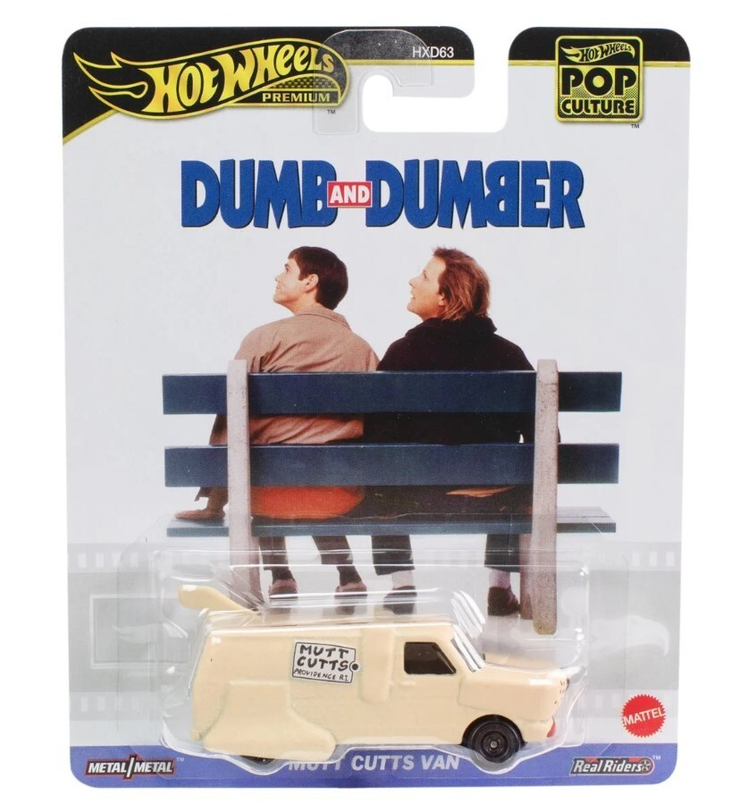 NEW Hot Wheels POP CULTURE PREMIUM 2025 Mix 2 – 5 Pack Set Die-Cast 1:64 Scale