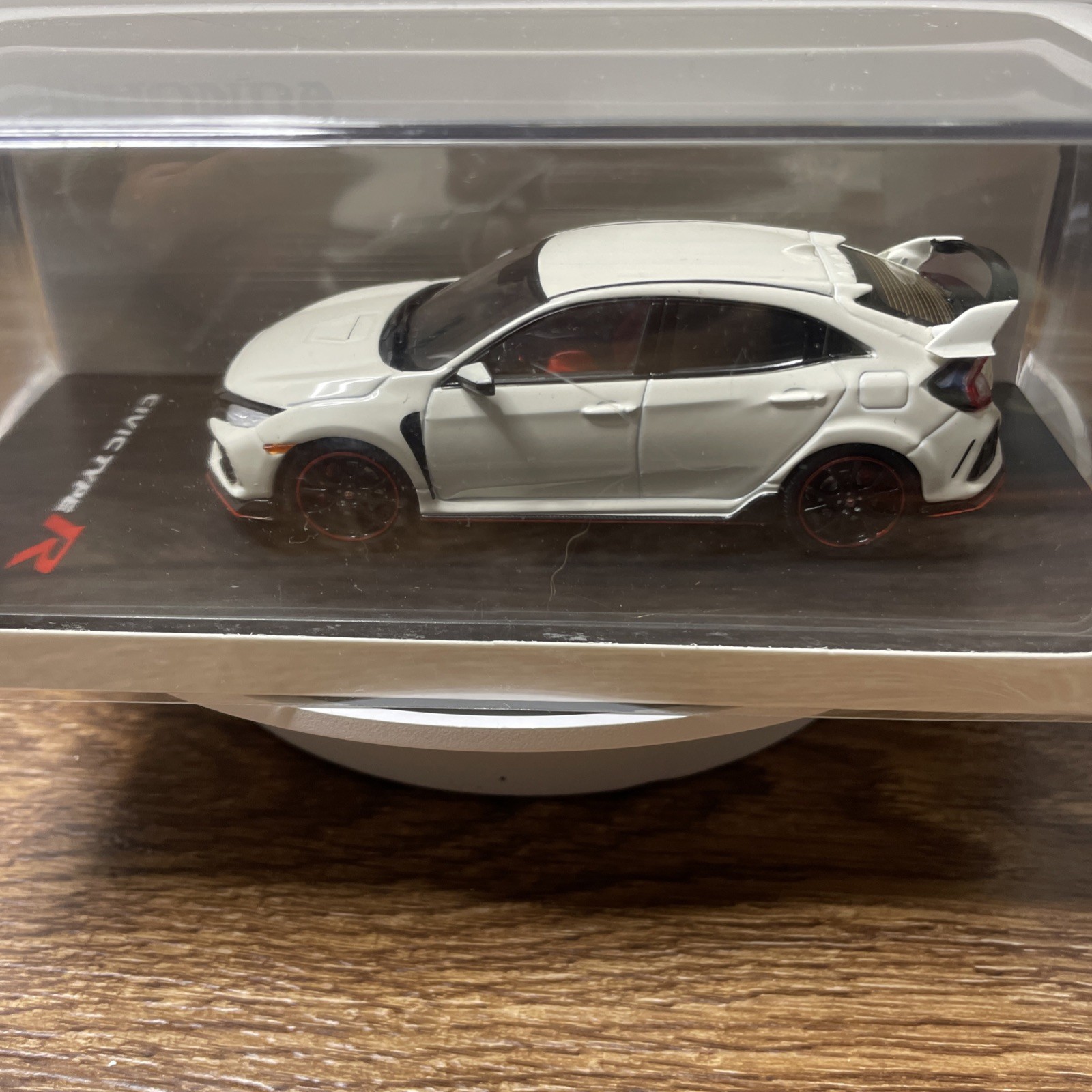 1/43 TSM MODEL HONDA CIVIC TYPE R FK8 WHITE 655588