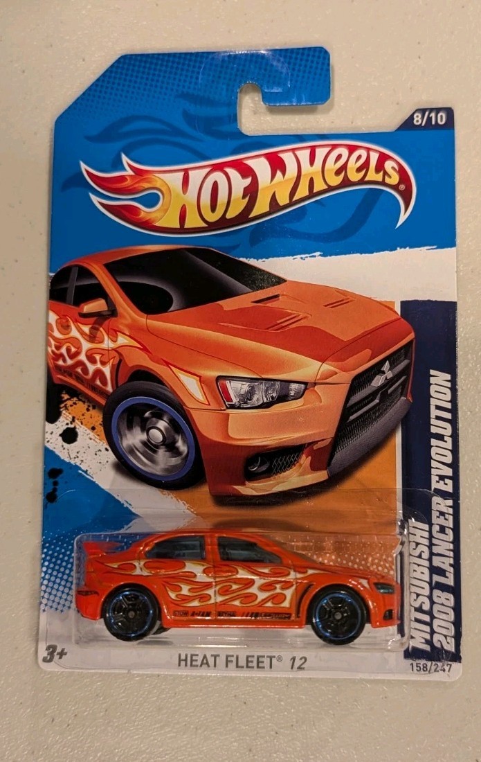Hot Wheels Lot – Years 2010 Thru 2013 – 14 Cars Total – Brand New