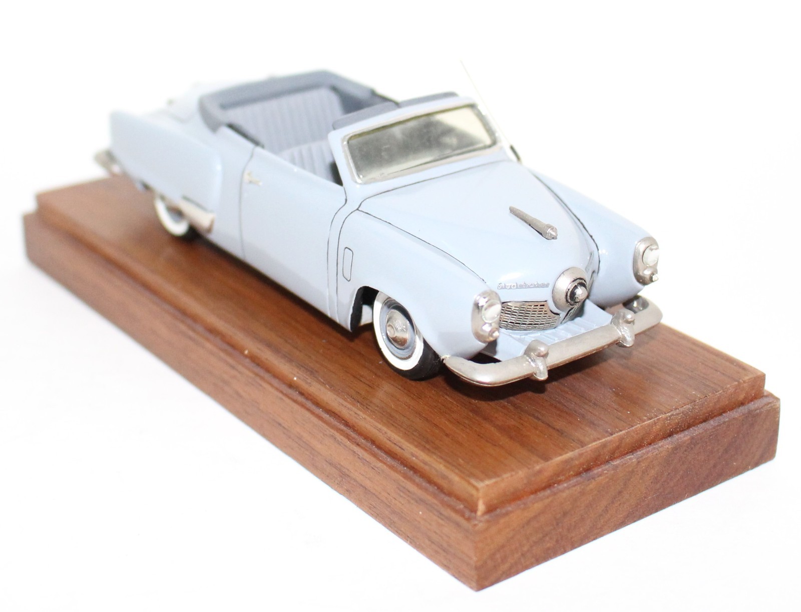 1:43 PROVENCE MOULAGE 1951 STUDEBAKER COMMANDER CONVERTIBLE EXCELLENT FRANCE