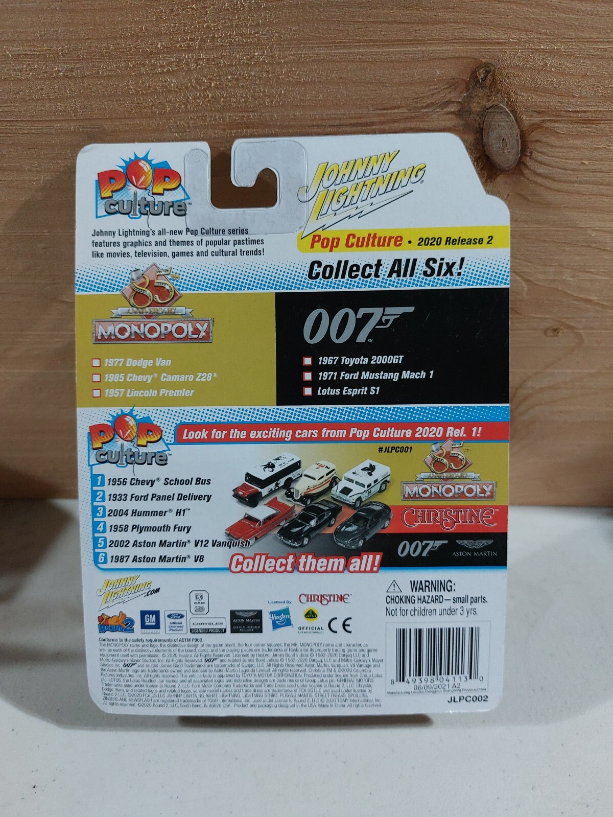 DISNEY CARS REVO KOS NEW FOR 2022 BRAND NEW FREE US SHIPPING