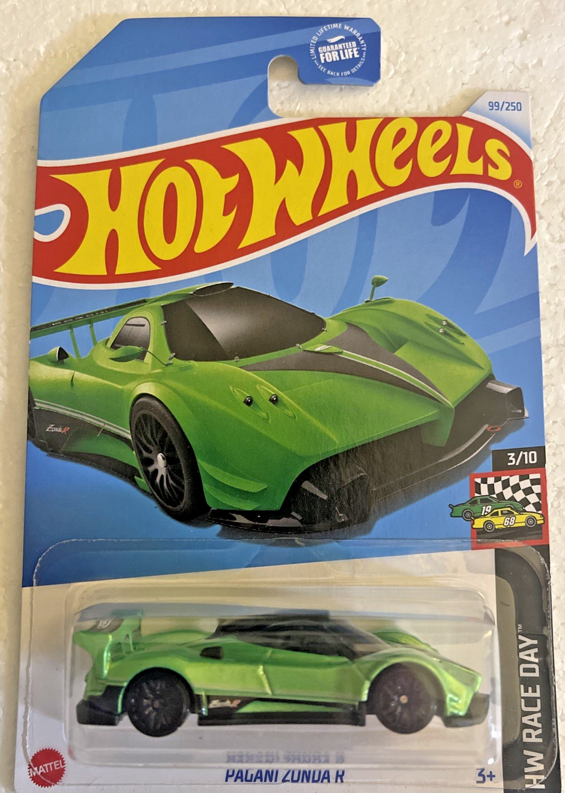 8x 2024 Hot Wheels KROGER EXCLUSIVES Chevrolet Mazda McLaren Otto Ford Plymouth