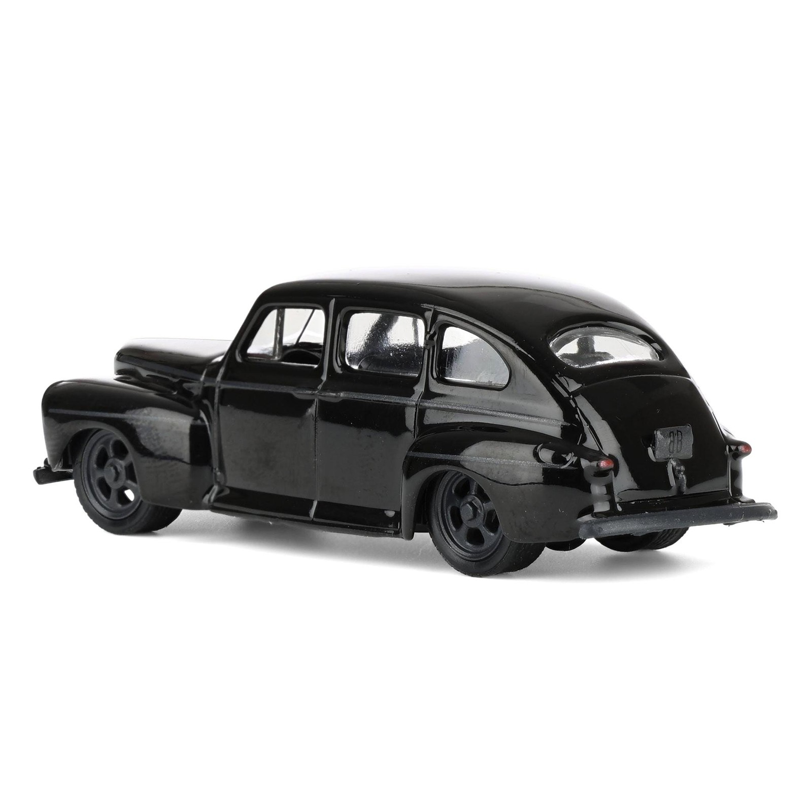 1/64 1948 Fordor Super Deluxe Lowrider, Black Bandit Series 29 28150-A