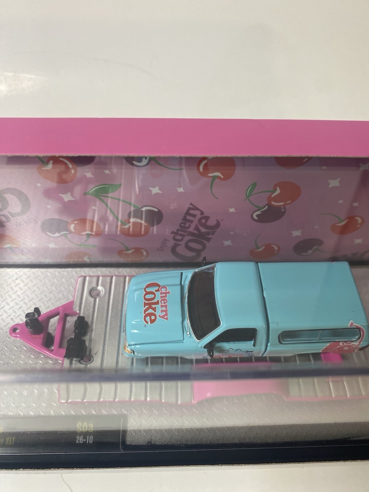 M2 Haulers 1976 Ford Bronco And 1995 Ford Ranger XLT *Lowrider* – 1/4050