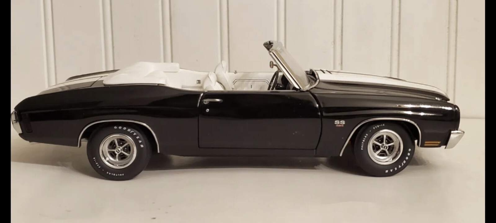 1970 Chevelle SS 454 LS6 Convertible
