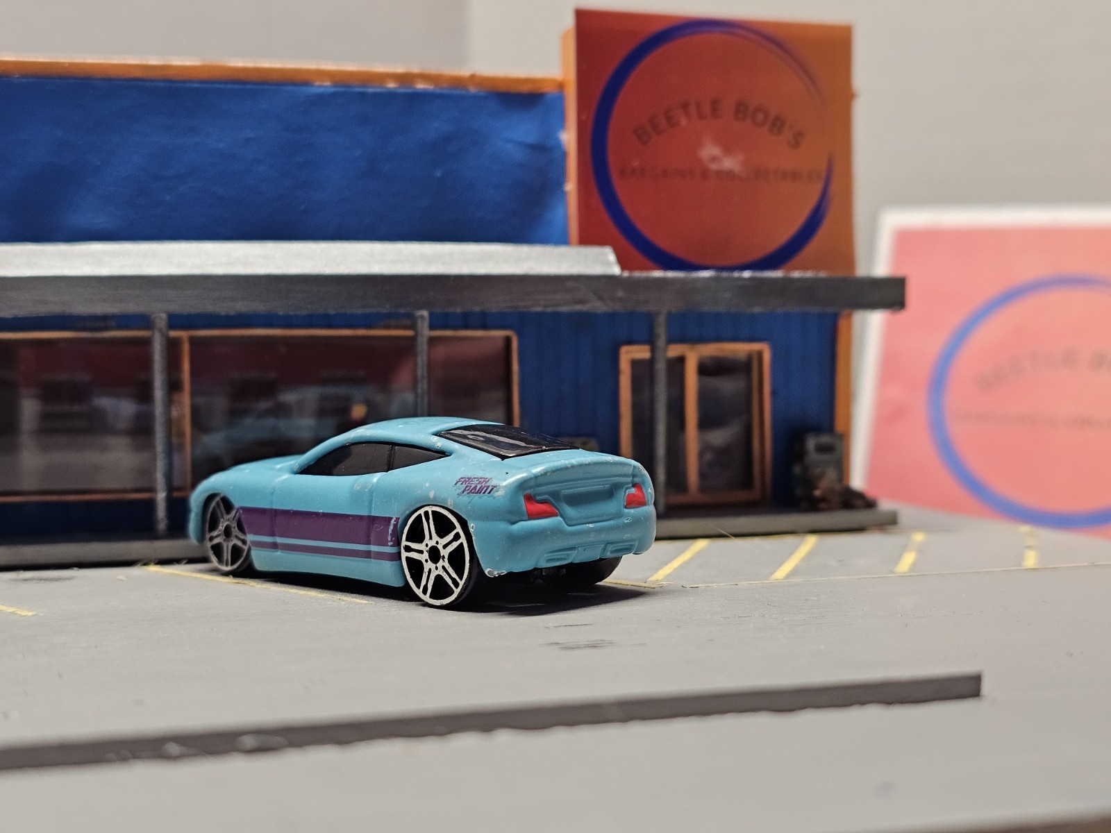 V7 1:64 Maisto Fresh Metal Series Loose