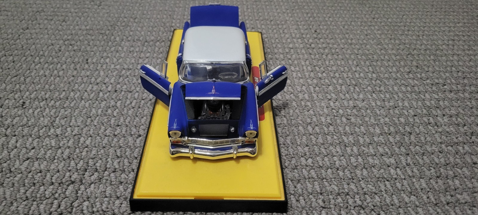 Jada Road Rats ’56 Chevy Bel Air 1:24 Scale Diecast
