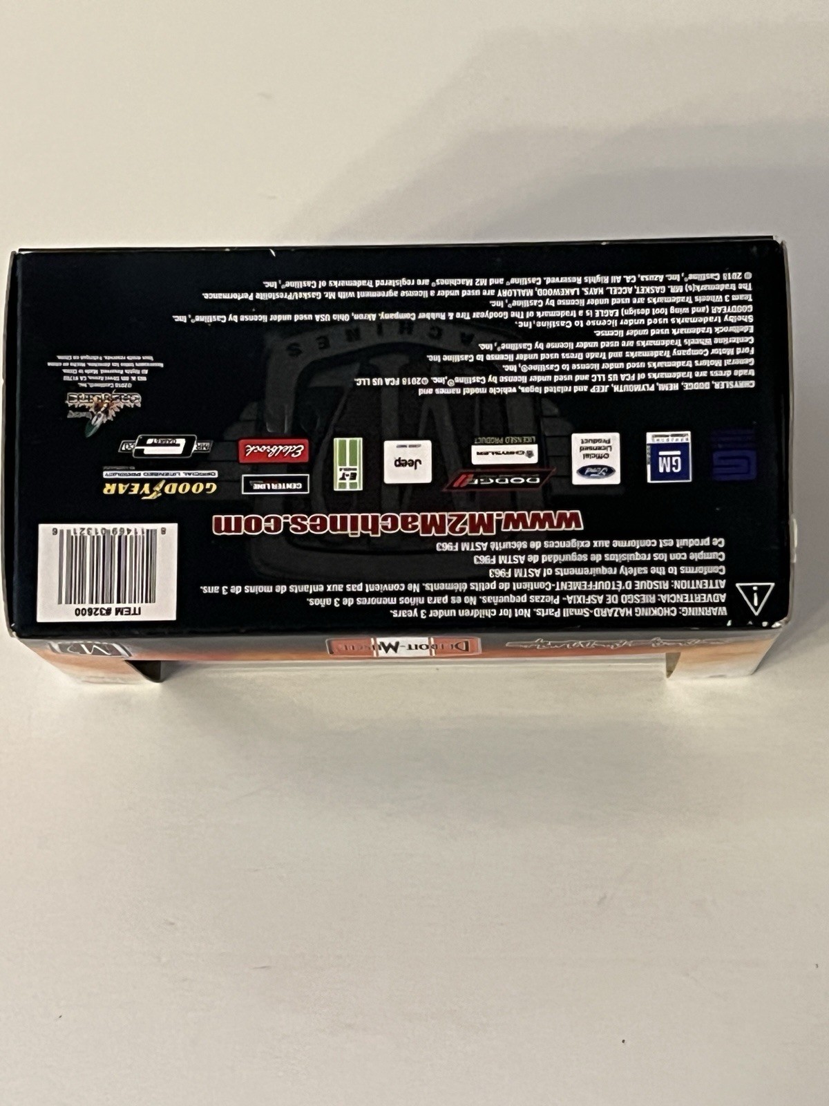 1970 Chevrolet Chevelle Malibu SS 454 • M2 • Limited 7000pcs Diecast NIB Mint