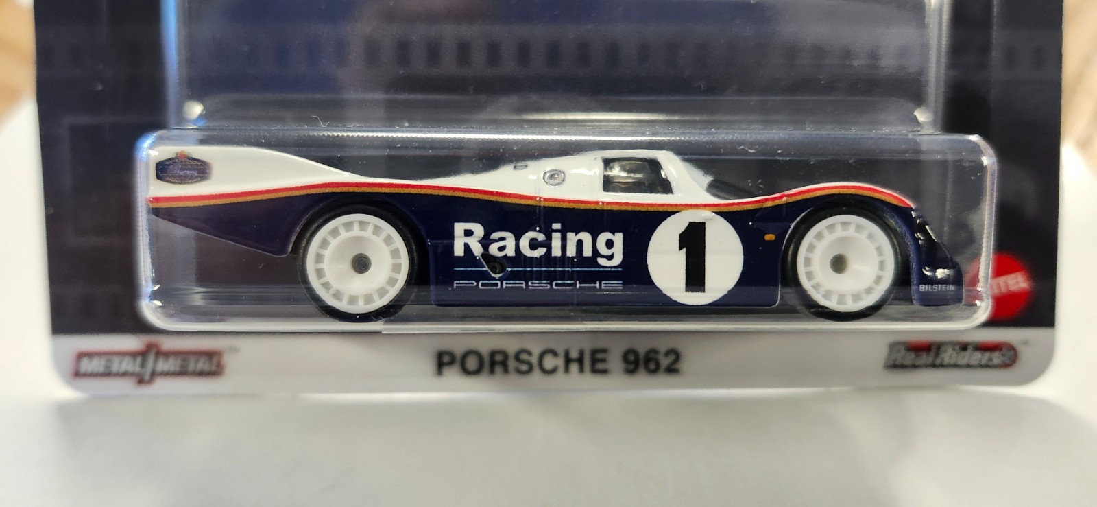Hot Wheels Pop Culture Gran Turismo Porsche 962