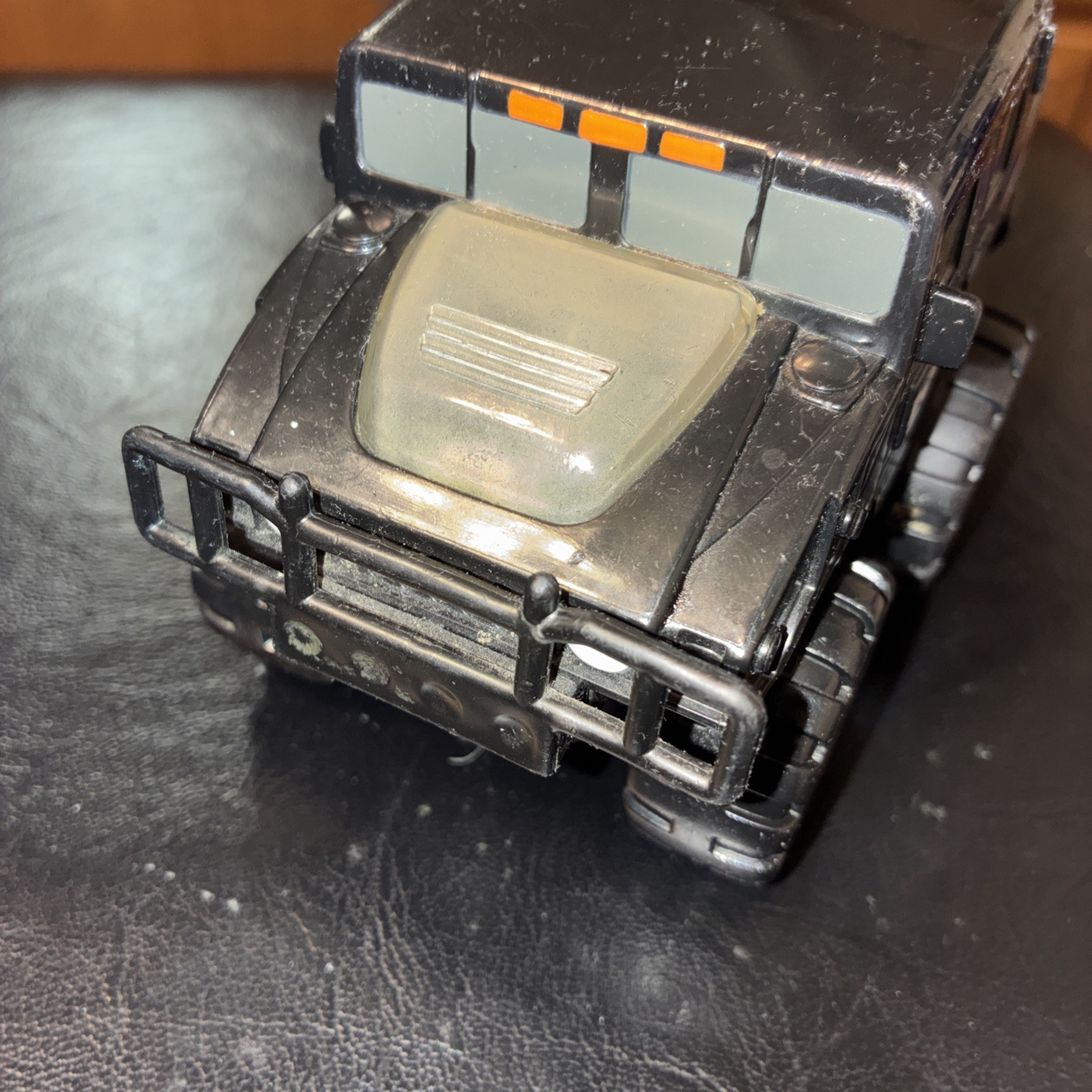 Little Tikes Hummer Push Vehicle Toy Rev and Go Toy, USED