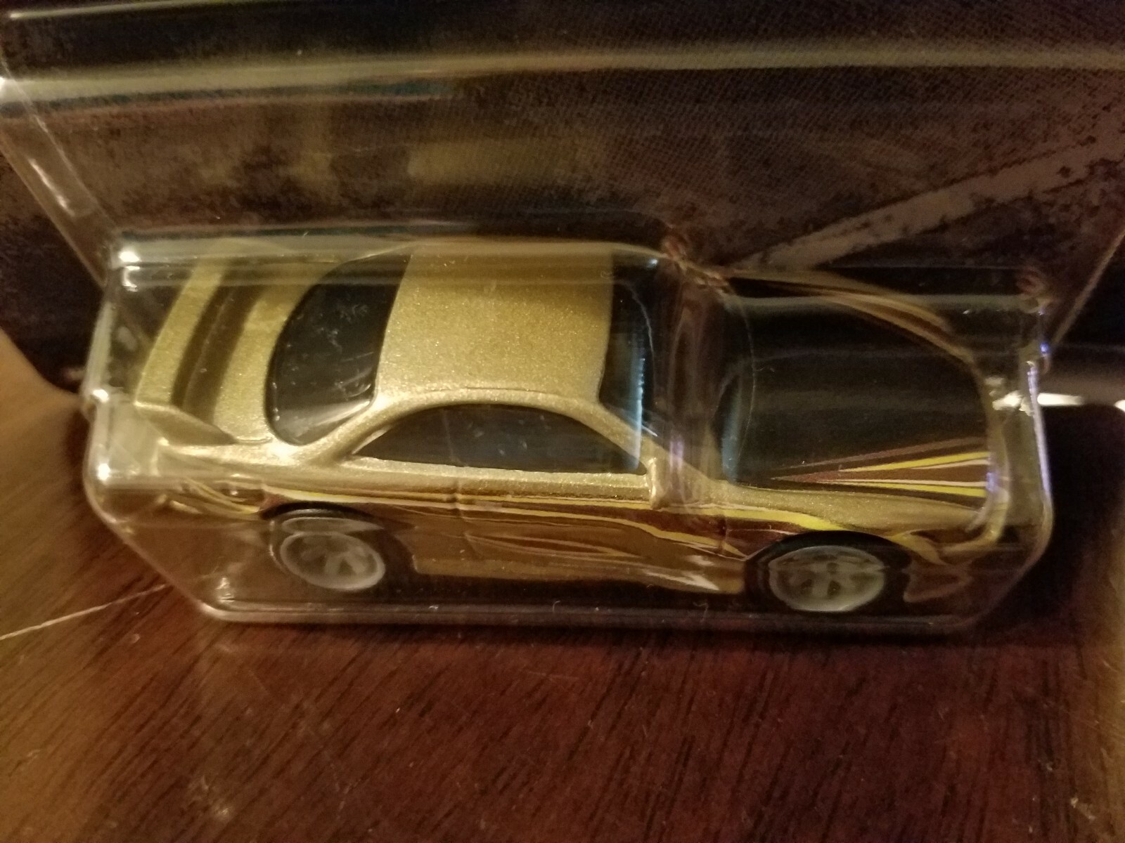 Hot Wheels 2020 Fast & Furious Fast Tuners Nissan 240sx S14 Gold (Lot of 1) NEW