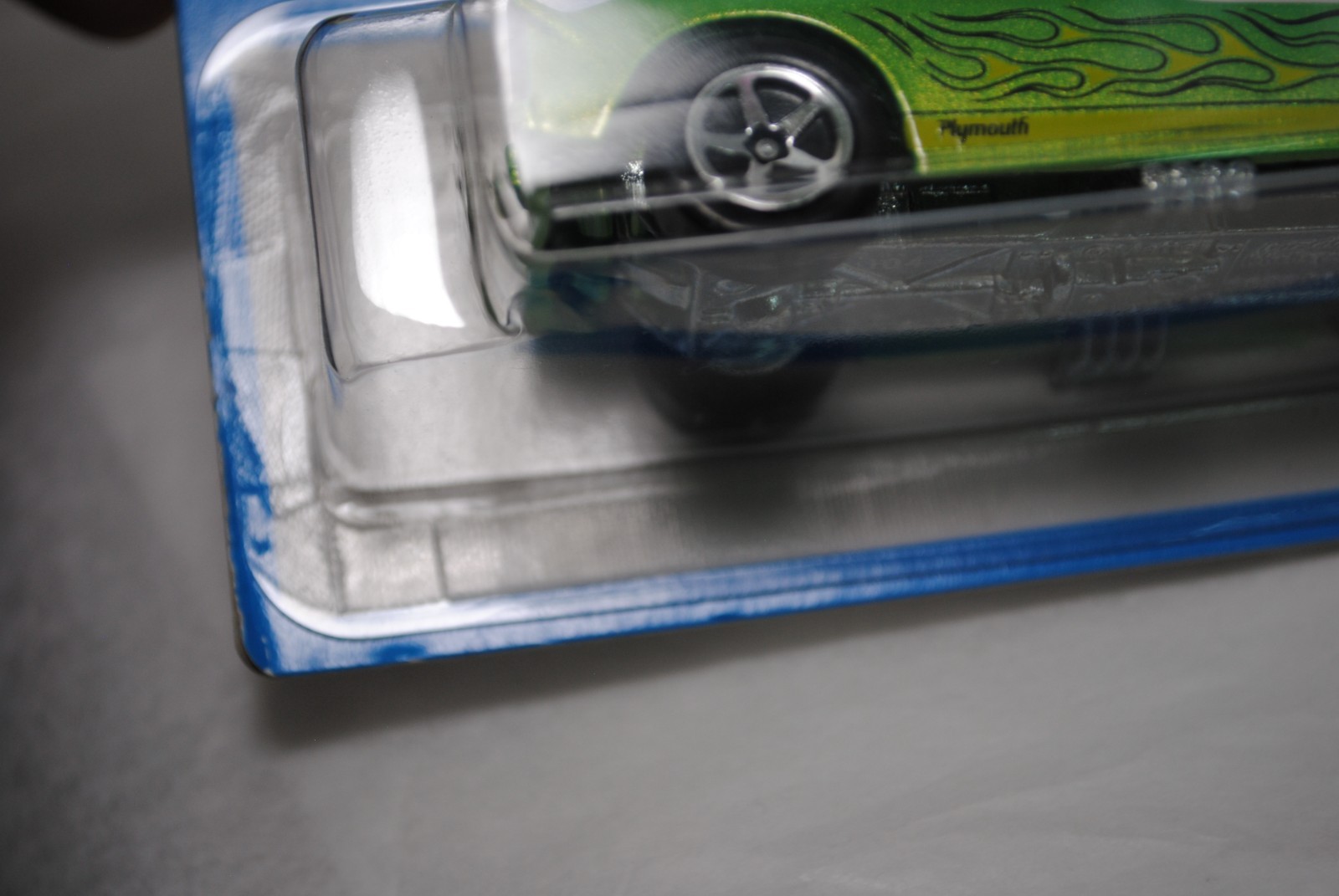 READ – Hot Wheels Target Exclusive retro 1977 77 Plymouth Arrow Funny Car