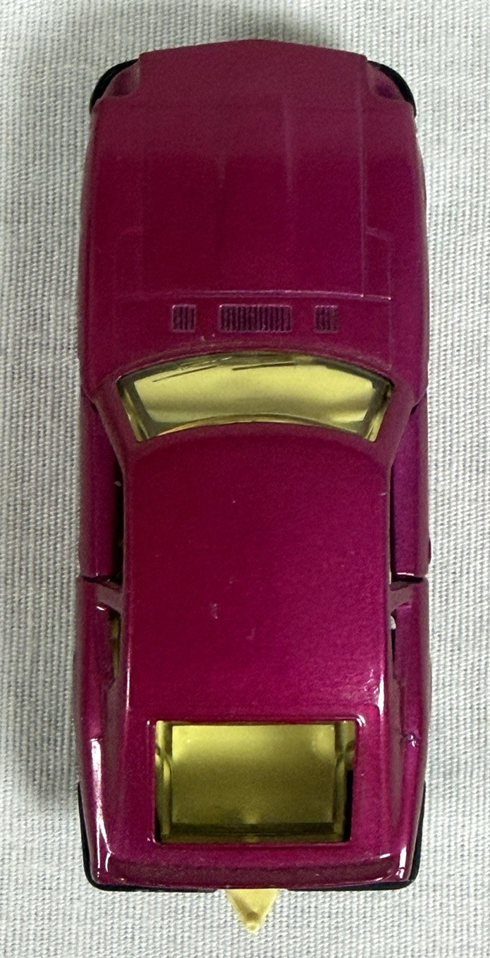 Matchbox Lesney Superfast #67- 1970’s Datsun 260-Z Purple, Original Type L Box