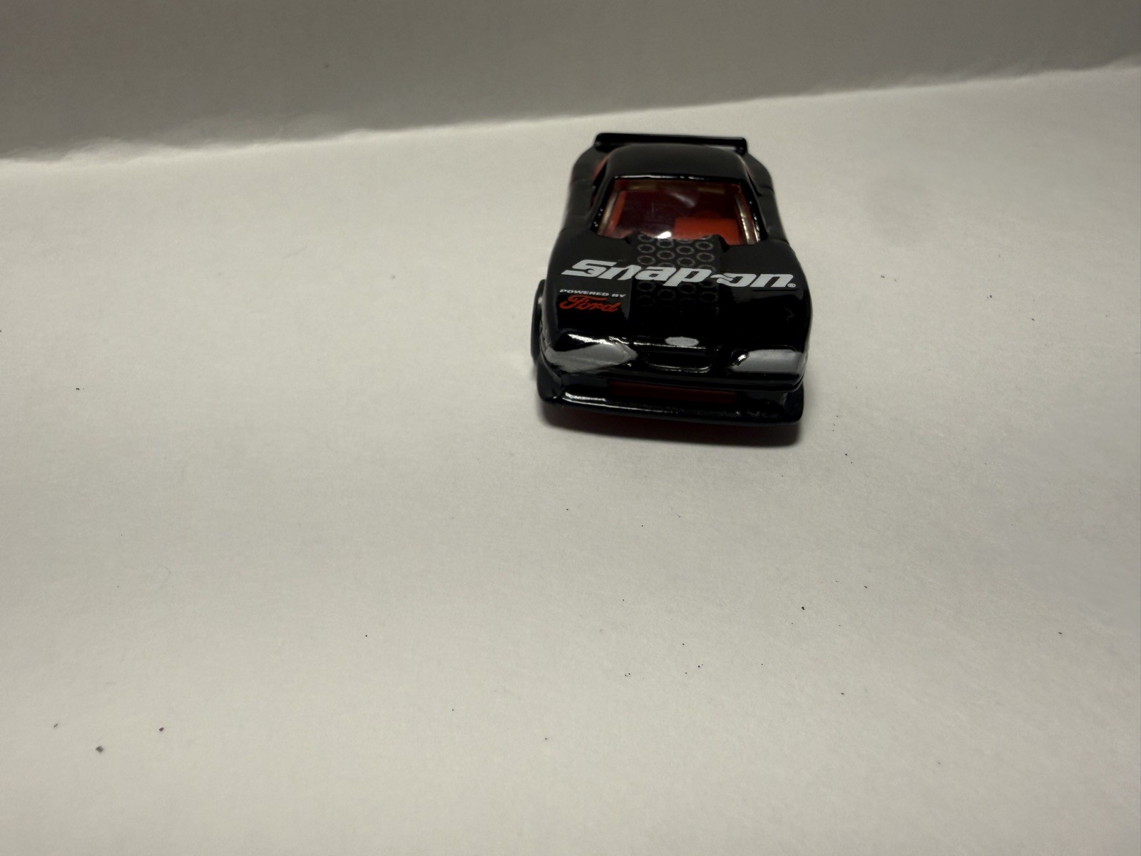 TEMPO ERROR RARE Hot Wheels Snap-On Ford Mustang GT Cobra SN95 IMSA Racer