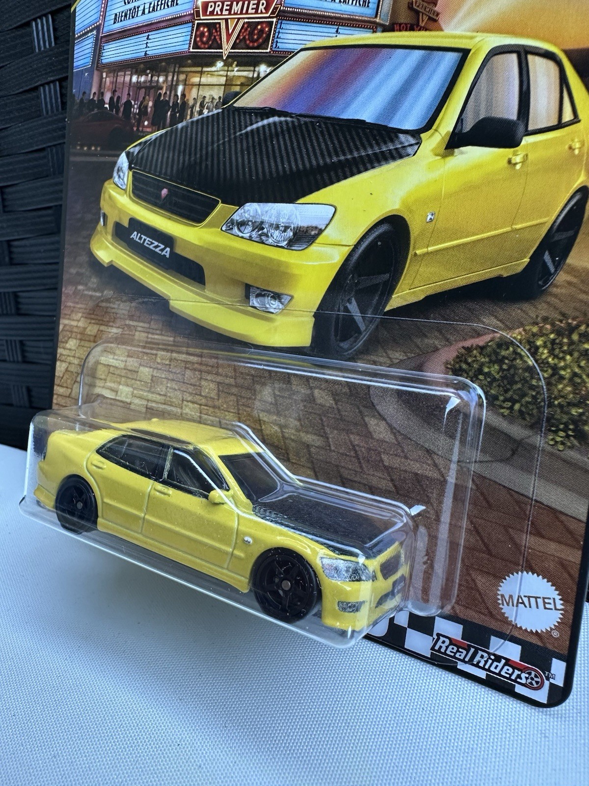 NEW! 2025 Hot Wheels Premium Boulevard ‘98 Toyota Altezza JDM EXCLUSIVE Mint