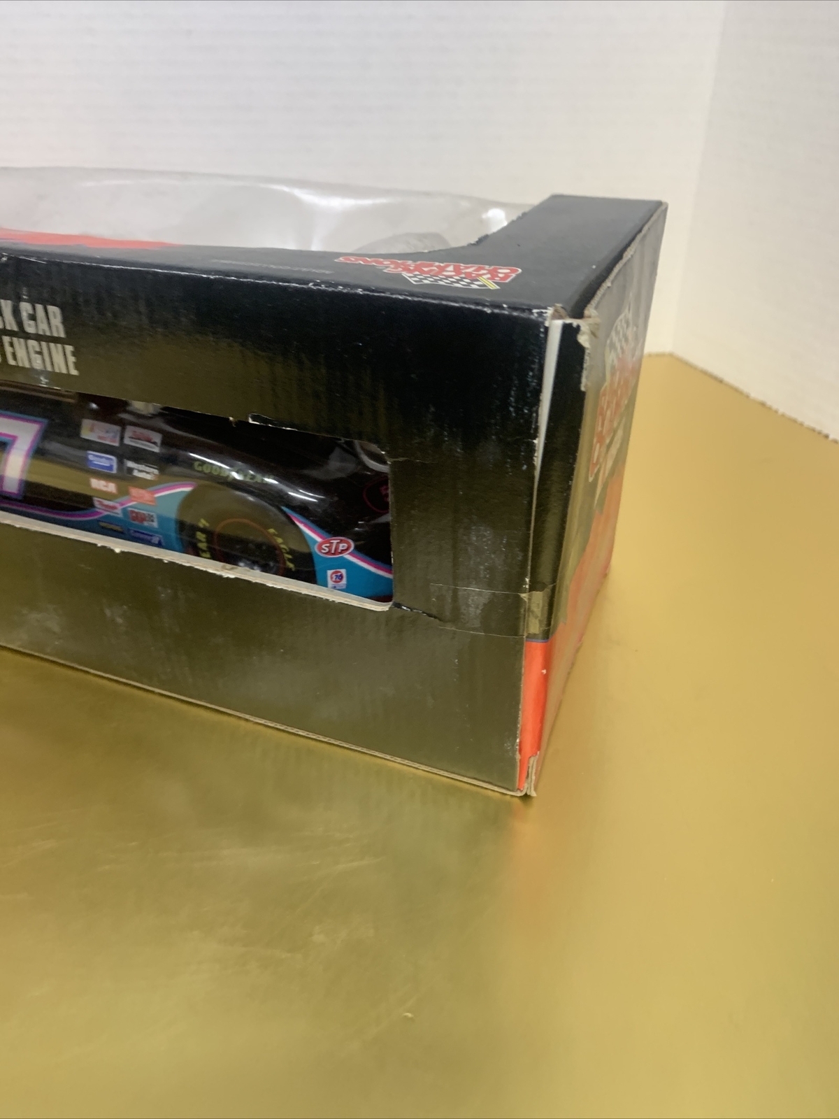 RACING CHAMPIONS 1996 JIM BOWN #57 MATCO TOOLS PRONTO MONTE CARLO NASCAR 1:18