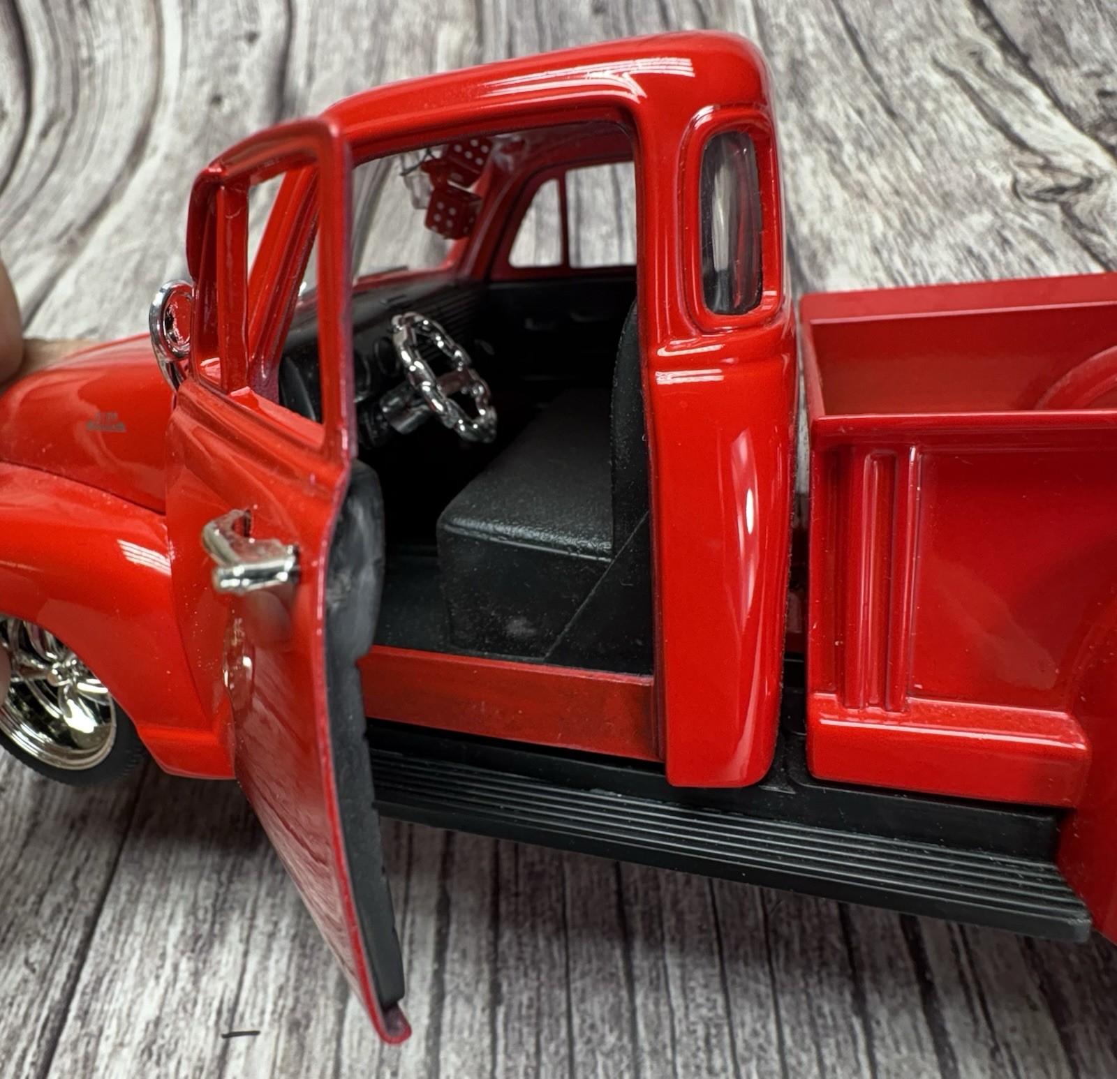 JADA 1/24 Red 1953 CHEVY 3100 PICKUP
