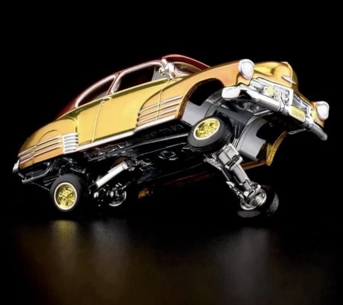 Hot Wheels RLC 1948 Chevy Fleetline Lowrider Non Chase Version IN HAND