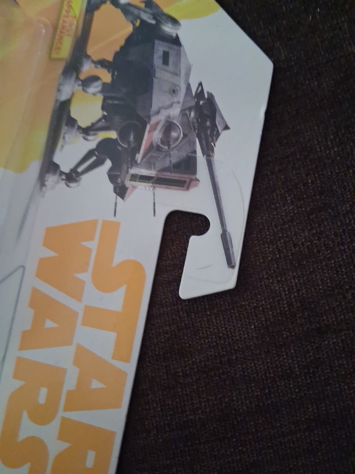 Hot Wheels Star Wars Starships AT-TE First Appearance! Rare – New in Package