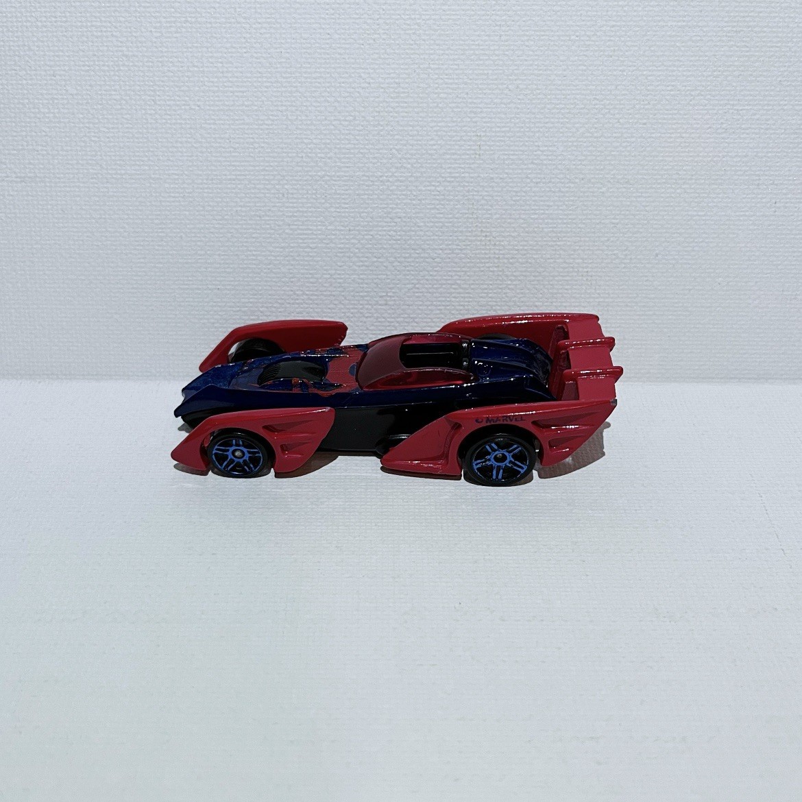 Spider-Man Shredster Vehicle Mattel 2001 1186MJ Model Spiderman Marvel Car VG