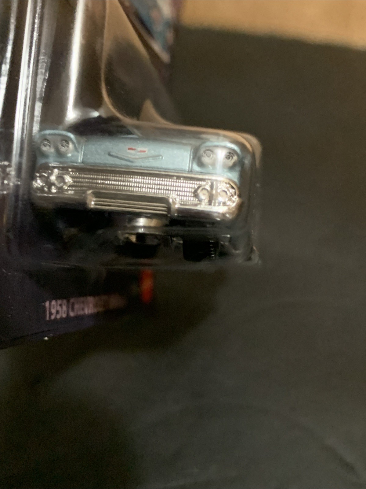 2025 Matchbox Local Cruisers #1 1958 Chevrolet® Impala SILVER BLUE | FSC