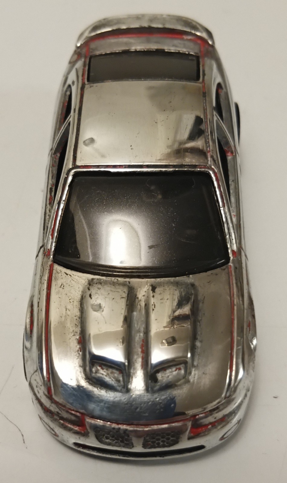 Hot Wheels: ’06 Pontiac GTO (Gone in Sixty Seconds Series 2-Yuki)
