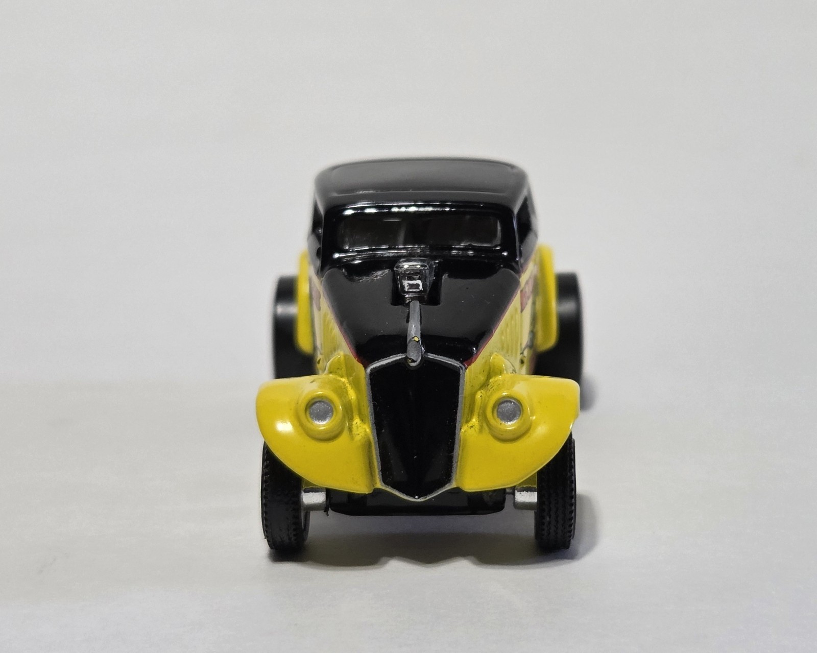 Hot Wheels 100% 1933 Willys Gasser Drag Car Loose