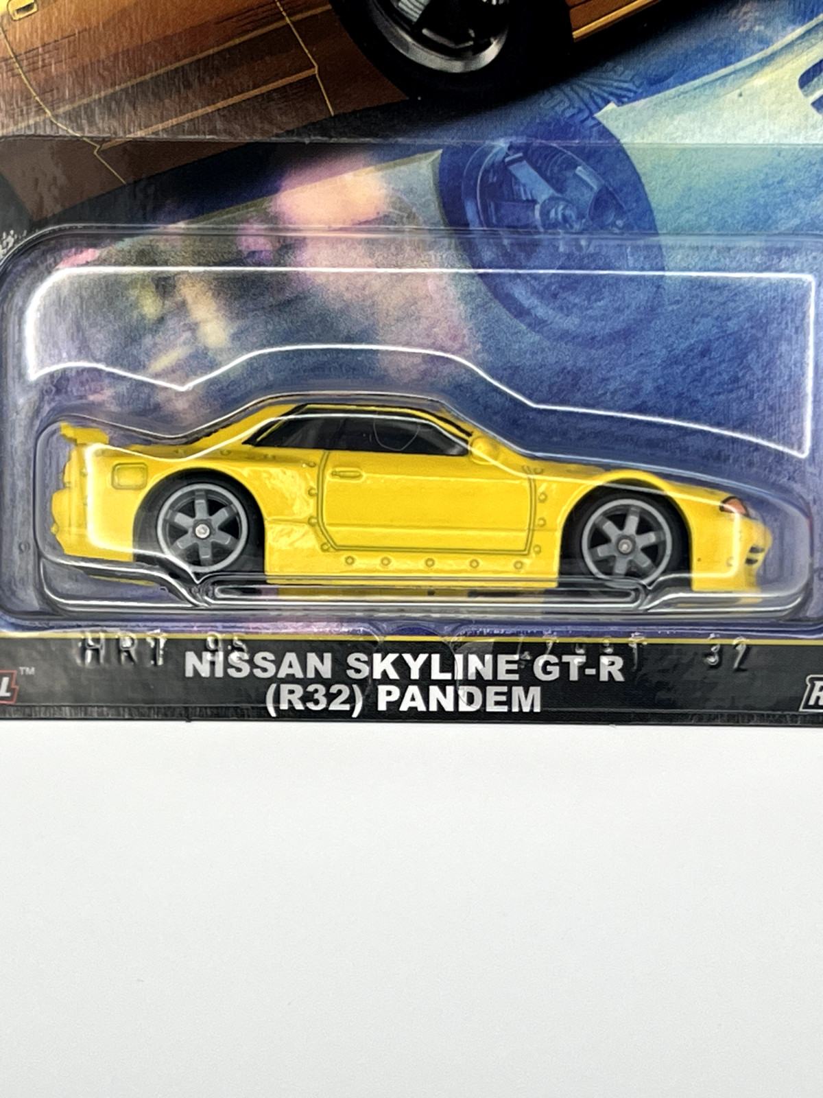 2026 Hot Wheels Car Culture Ronin Run II Nissan Skyline GT-R (R32) Pandem