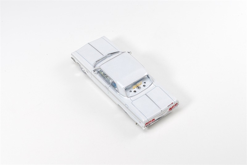 97M 1:64 Corona Impala SS 1964 LowRider Diecast Model Car