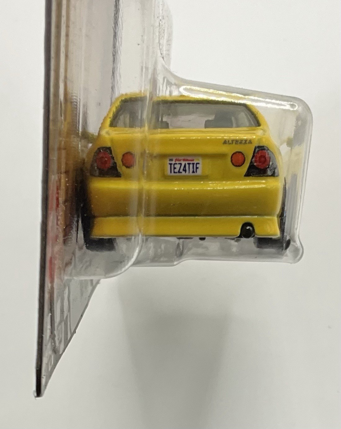 2025 Hot Wheels Premium Boulevard ‘98 Toyota Altezza #129