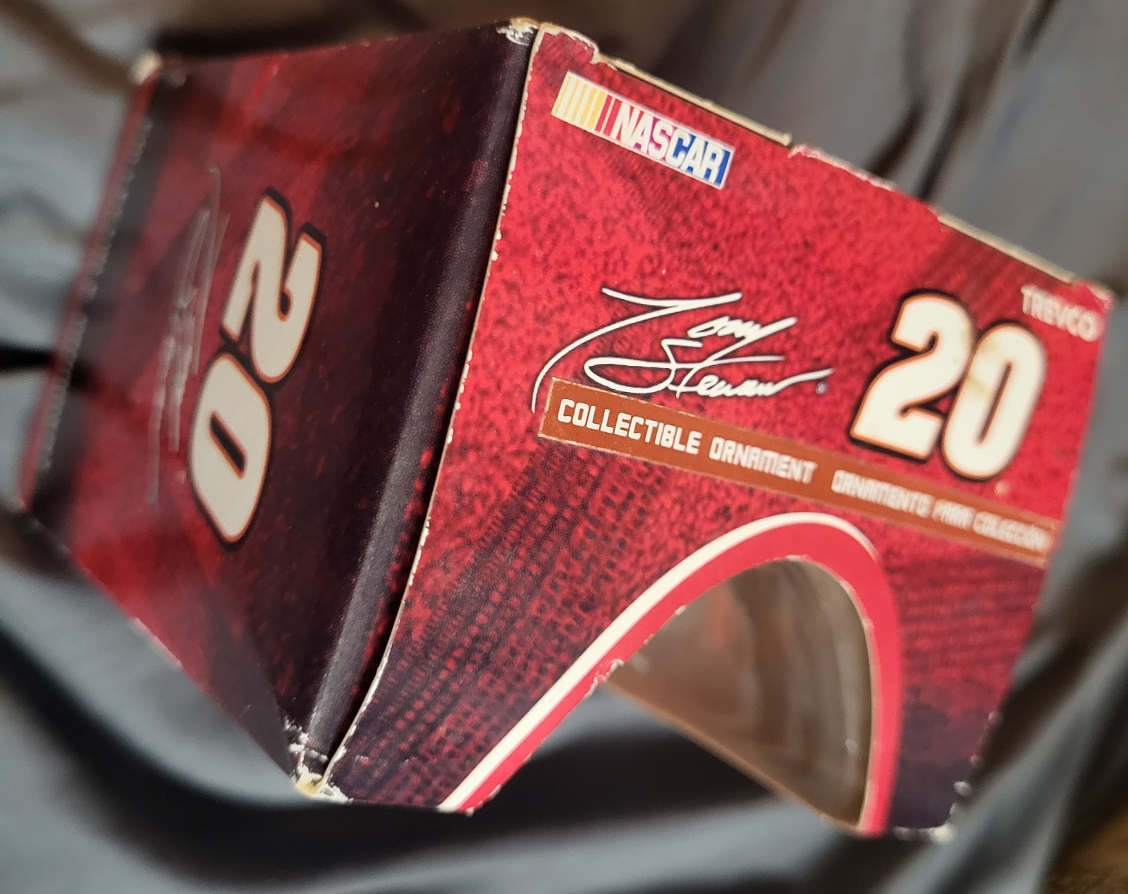 Nascar Diecast Car Models Tony Stewart Figures and Memorabilia – Lot of 11 Items