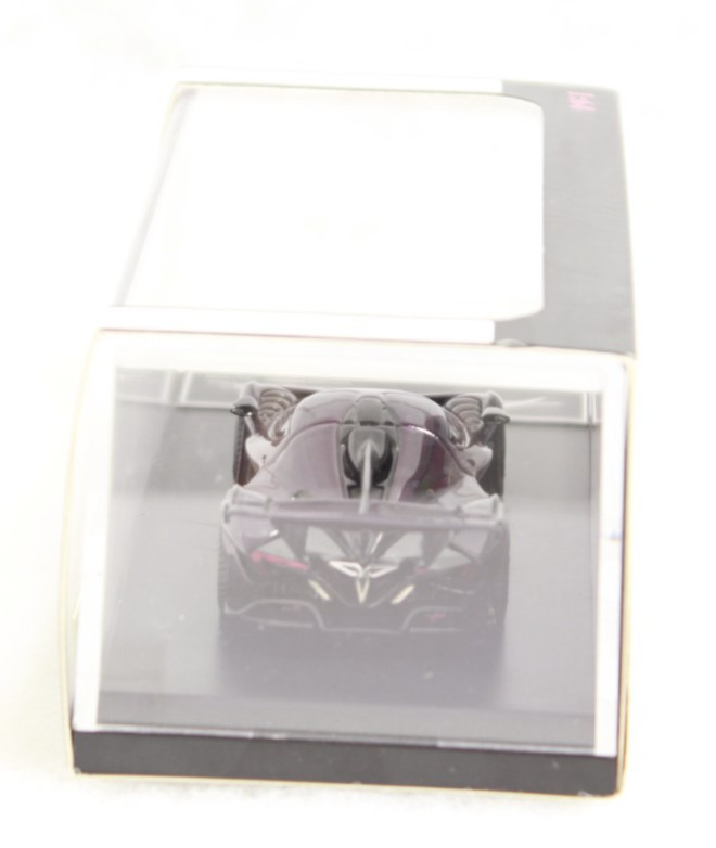 1/64 Peako Peako64 Apollo IE Purple Ltd 165/1000 Pcs 62901
