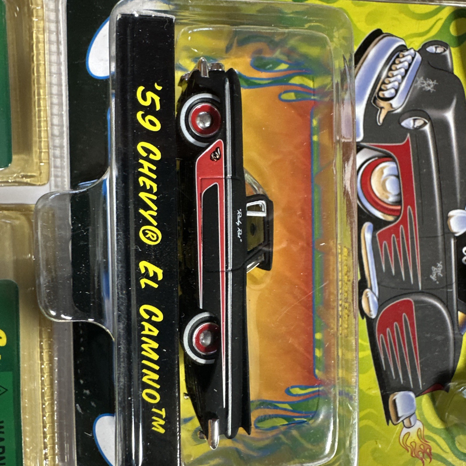 Rat Fink & 2002 Road Rats 💥MixedHot Rod & Rat Fink Lot Of Nine Total 💥 Impala