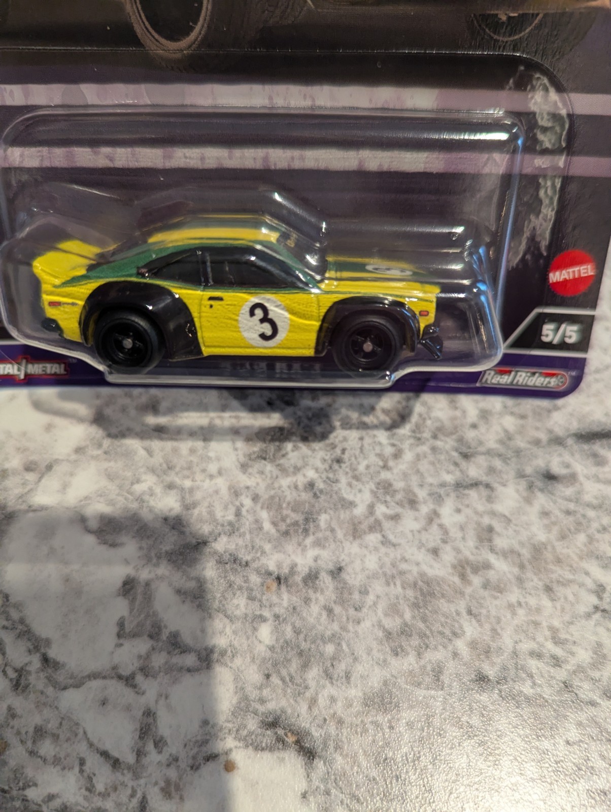 Hot Wheels Premium Car Culture Historic Skyline, Toyota, Honda, Nissan, Mazda