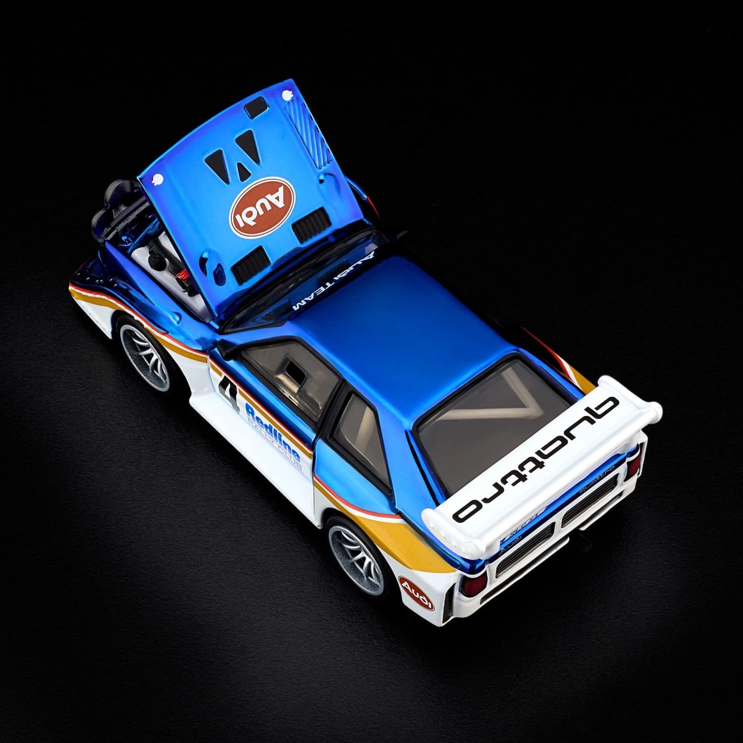 2026 Hot Wheels RLC Exclusive 1985 Audi Sport quattro S1 PRESALE Confirmed JJY70